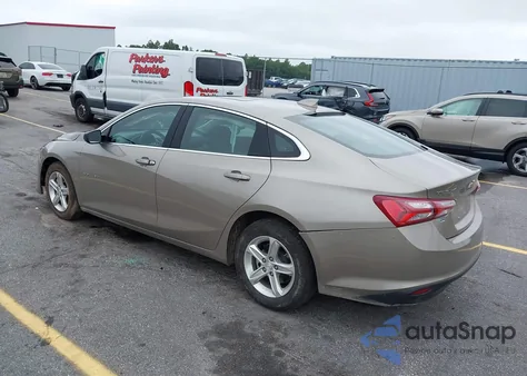 2022 Chevrolet Malibu Fwd Lt from USA, damaged, VIN 1G1ZD5ST4NF179169
